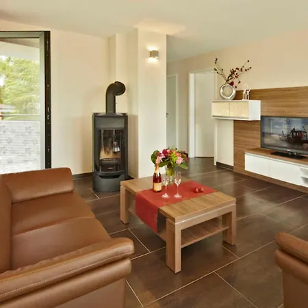 Duenenhaus Aurell, Penthouse 1 Lejlighed Heringsdorf (Usedom)