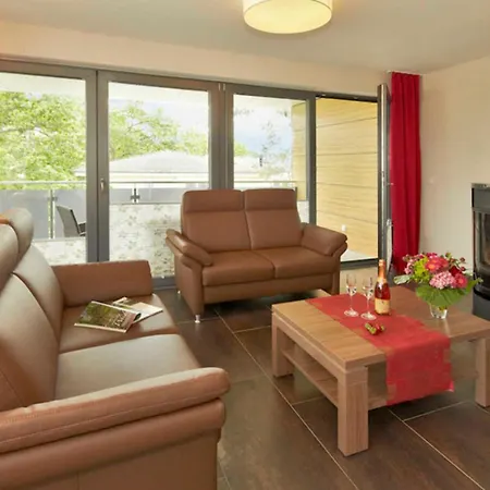 Duenenhaus Aurell, Penthouse 1 Lejlighed