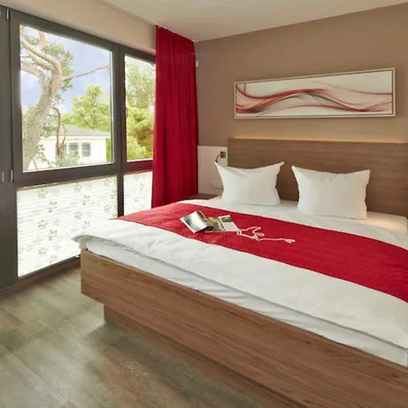 Lejlighed Duenenhaus Aurell, Penthouse 1 *