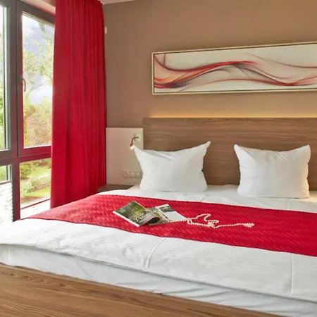 Duenenhaus Aurell, Penthouse 1 Lejlighed Heringsdorf (Usedom)