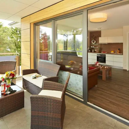 Duenenhaus Aurell, Penthouse 1 Lejlighed