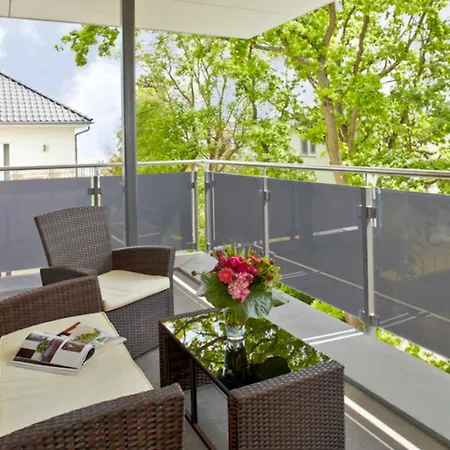 Duenenhaus Aurell, Penthouse 1 *