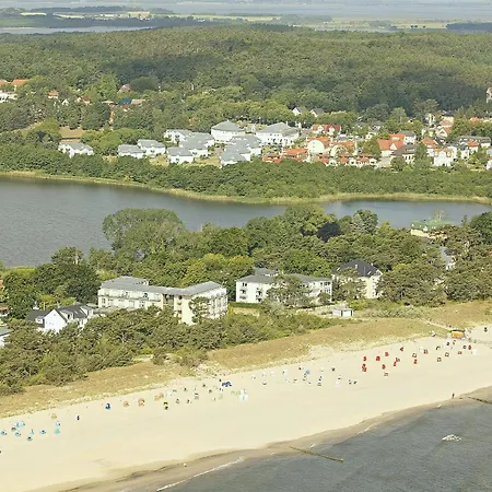 Duenenhaus Aurell, Penthouse 1 Heringsdorf (Usedom)