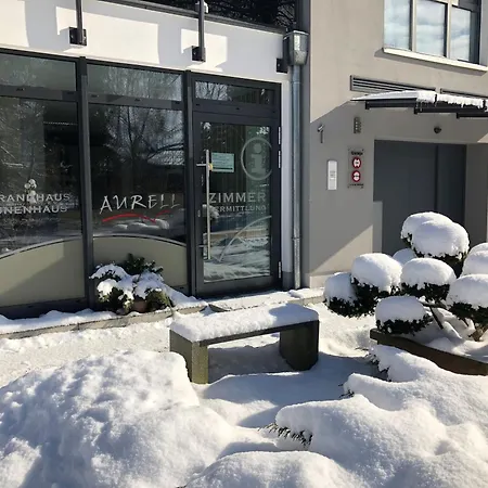 Duenenhaus Aurell, Penthouse 1 * Heringsdorf (Usedom)