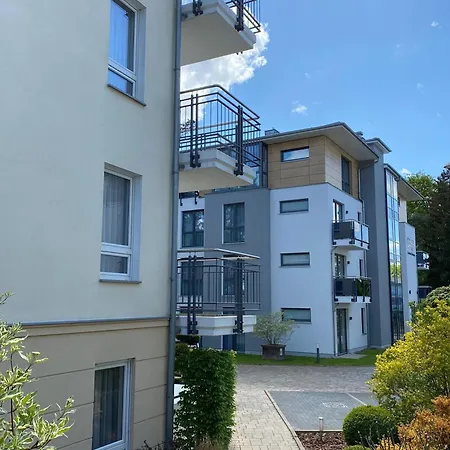Duenenhaus Aurell, Penthouse 1 Heringsdorf (Usedom)