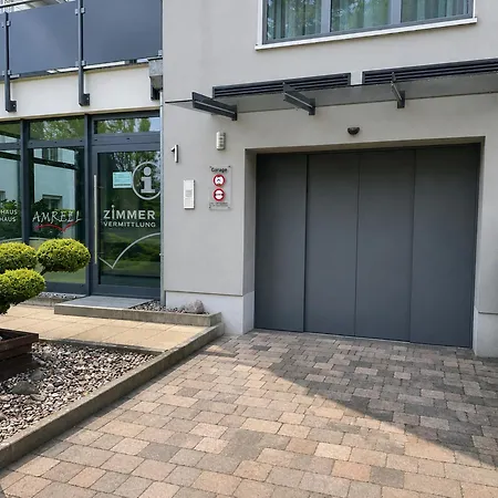 Duenenhaus Aurell, Penthouse 1 Lejlighed Heringsdorf (Usedom)